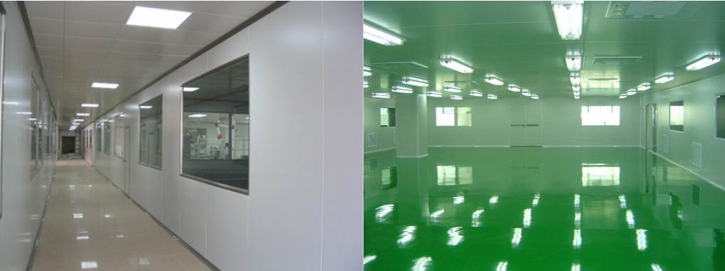 美順達(dá)實(shí)驗(yàn)室裝修&mdash;&mdash;凈化室2.jpg