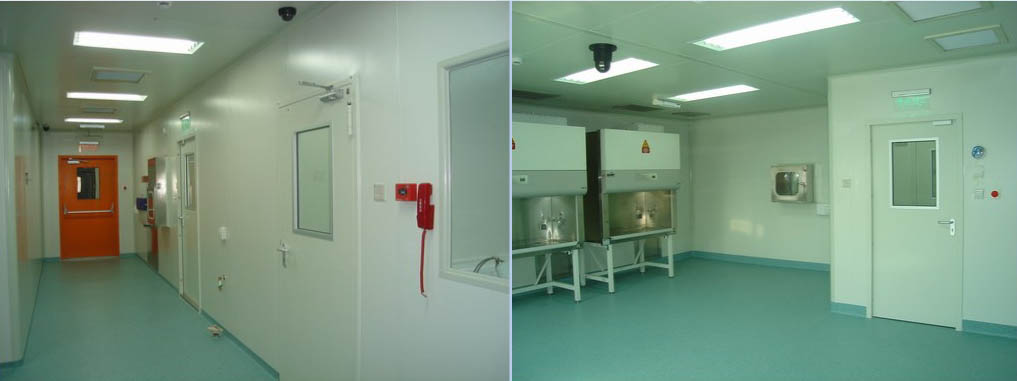 美順達(dá)實(shí)驗(yàn)室裝修&mdash;&mdash;凈化室1.jpg