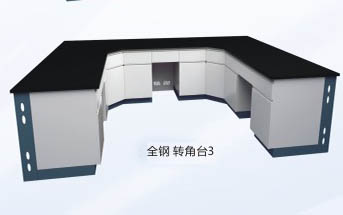  新疆美順達(dá)全鋼落地式轉(zhuǎn)角臺